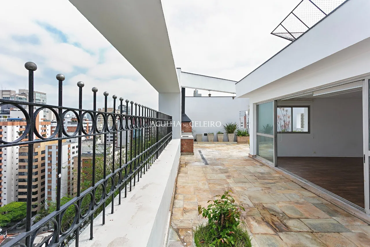 Cobertura com piscina à venda em Pinheiros – 22823