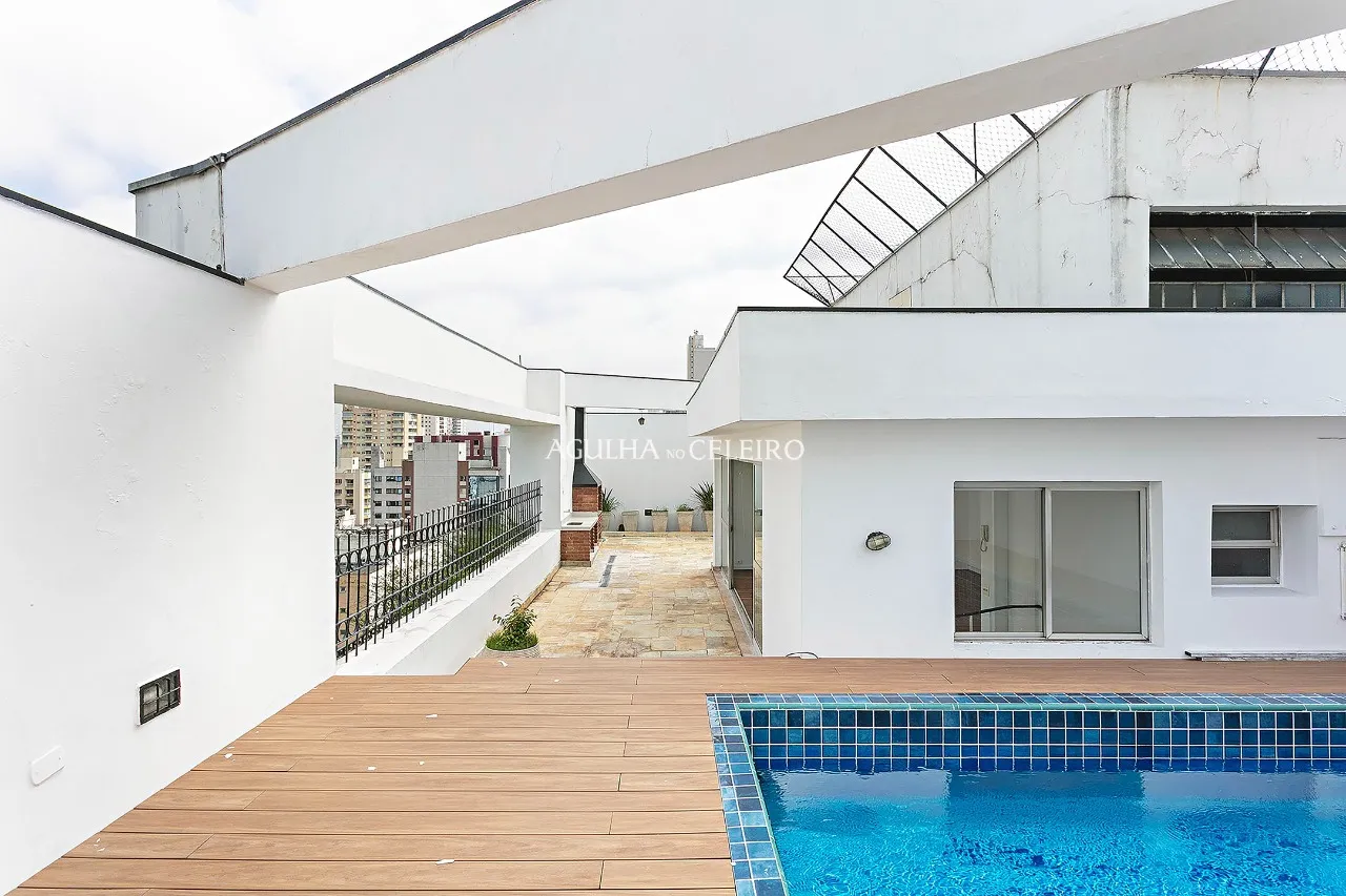 Cobertura com piscina à venda em Pinheiros – 22823