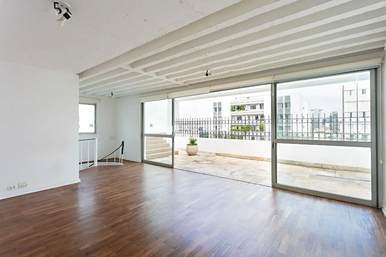Cobertura com piscina à venda em Pinheiros – 22823