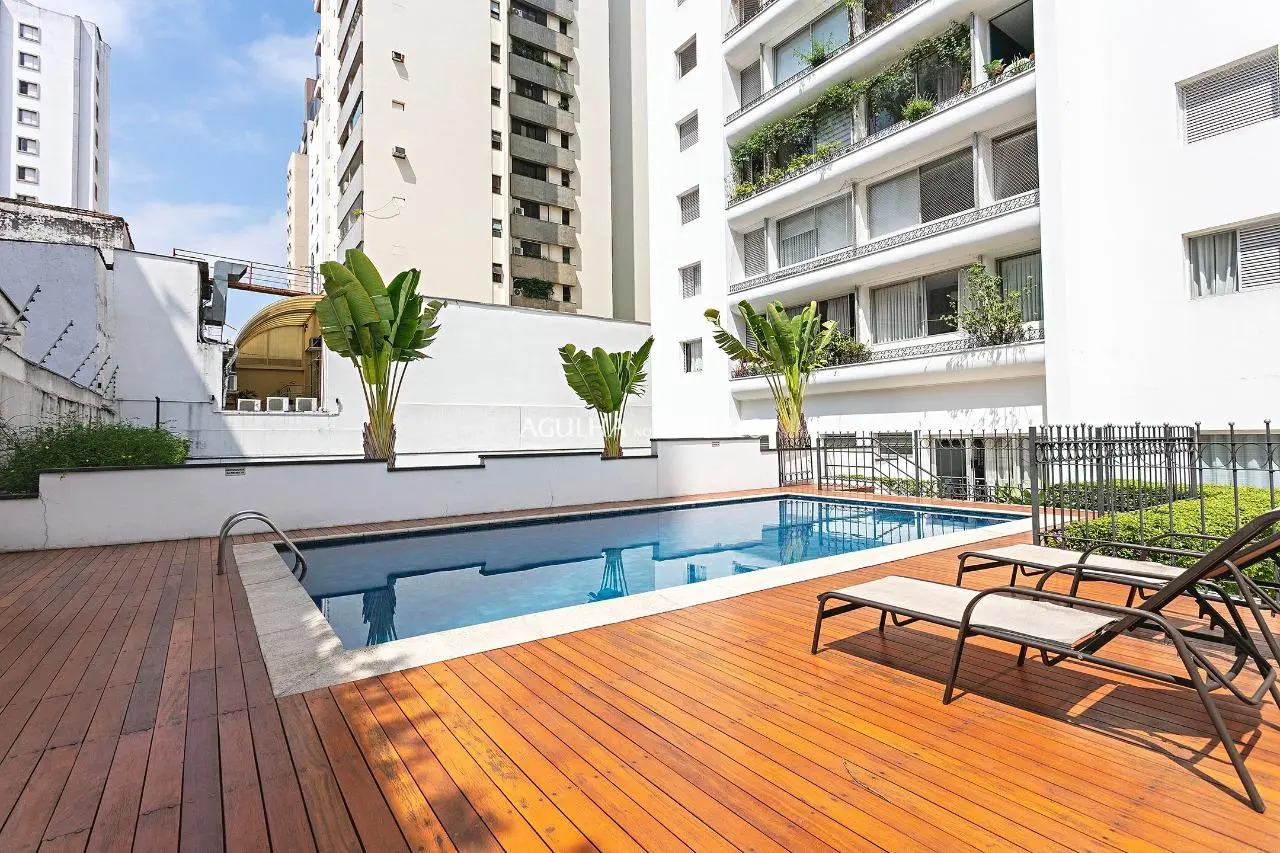 Cobertura com piscina à venda em Pinheiros – 22823