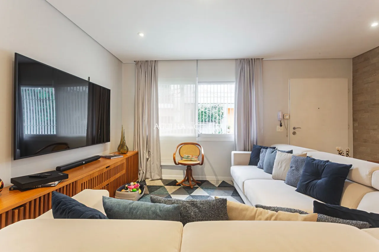 Casa de vila moderna em Perdizes, completa e pronta para morar. – 22824