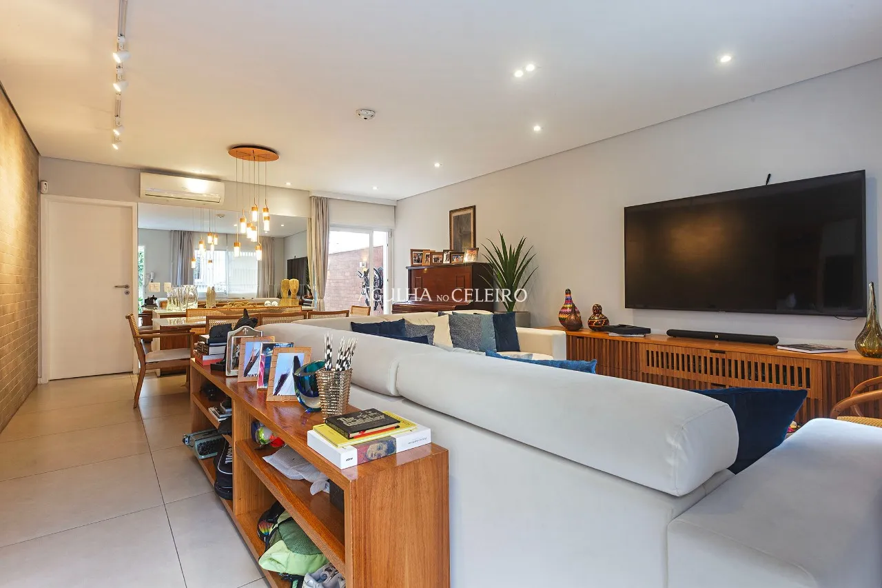Casa de vila moderna em Perdizes, completa e pronta para morar. – 22824