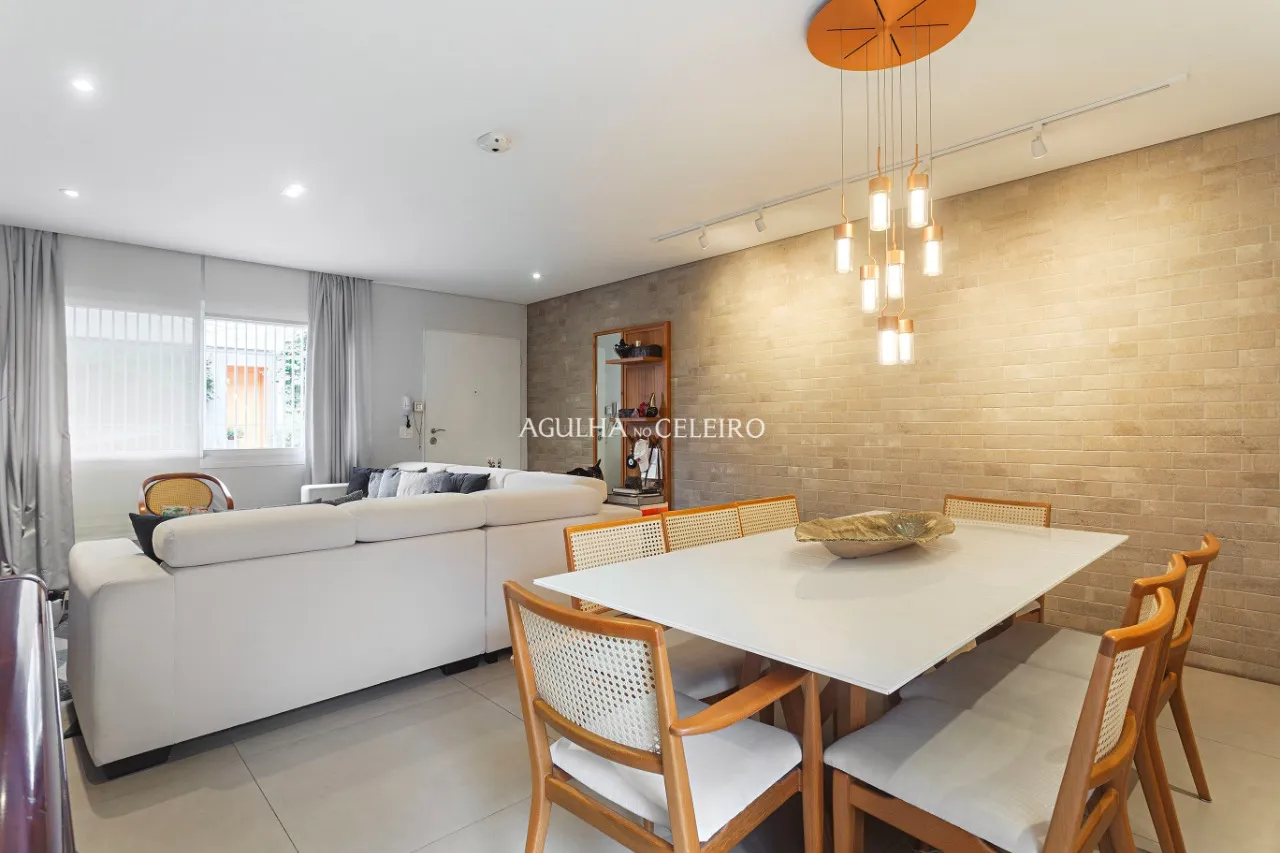 Casa de vila moderna em Perdizes, completa e pronta para morar. – 22824