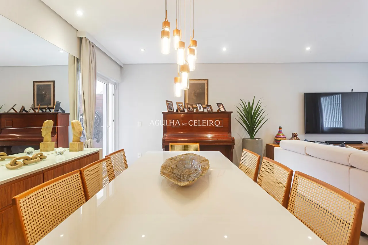 Casa de vila moderna em Perdizes, completa e pronta para morar. – 22824