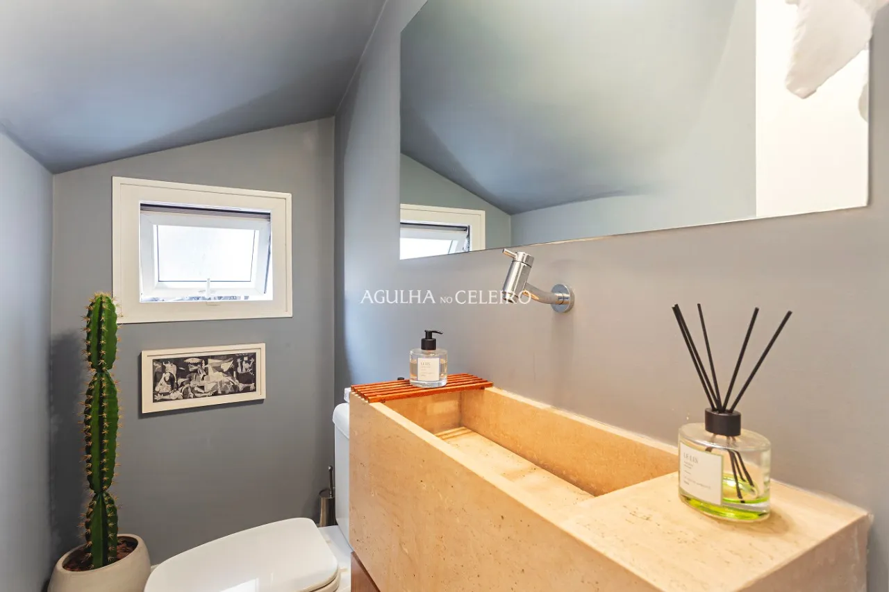 Casa de vila moderna em Perdizes, completa e pronta para morar. – 22824