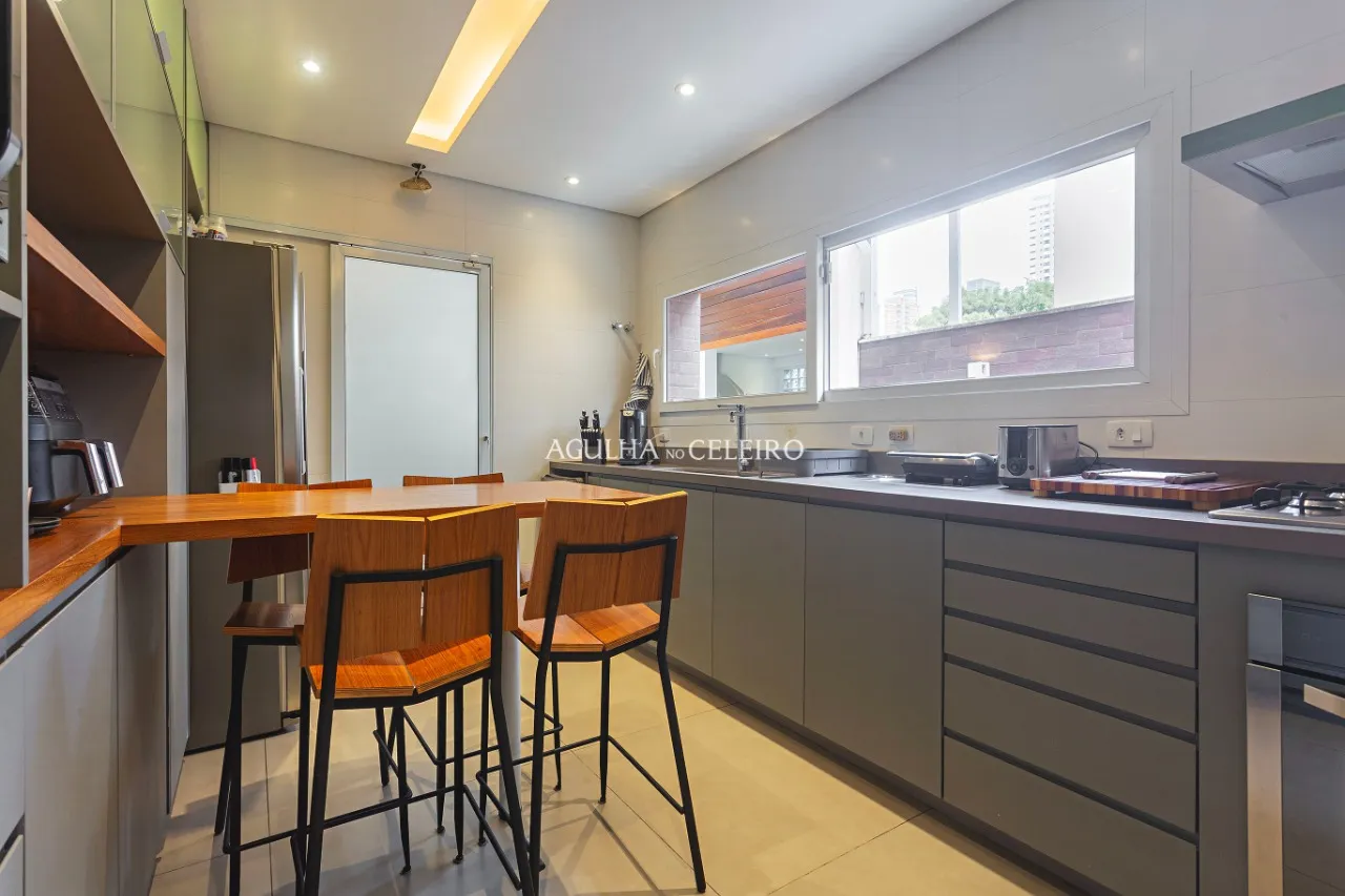 Casa de vila moderna em Perdizes, completa e pronta para morar. – 22824