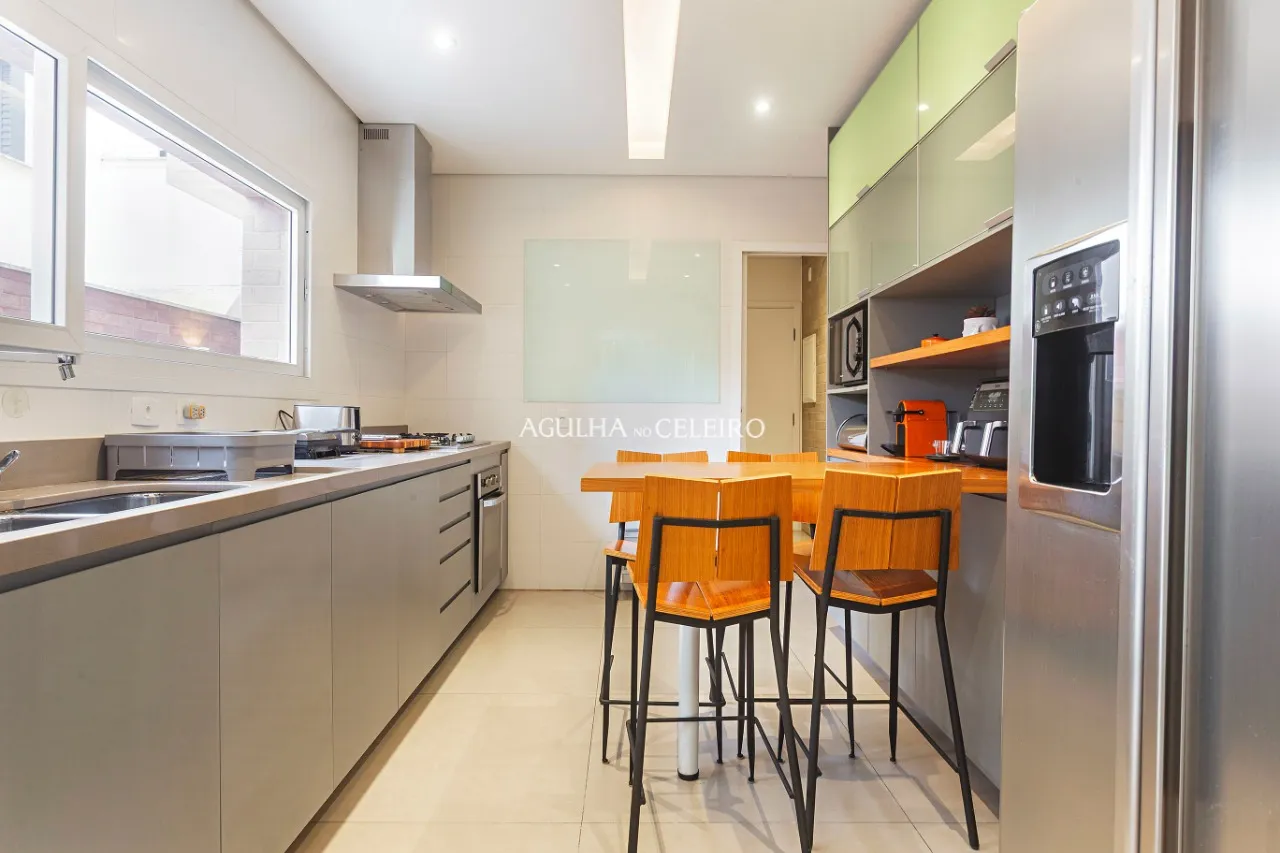 Casa de vila moderna em Perdizes, completa e pronta para morar. – 22824
