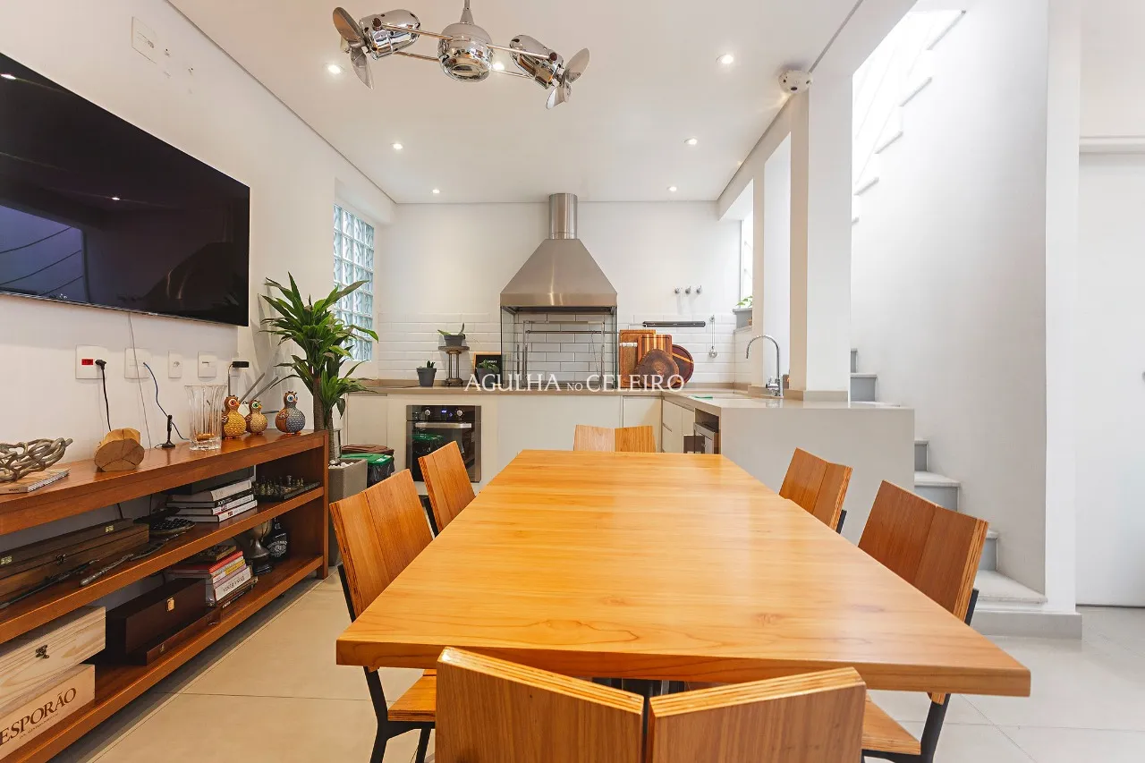 Casa de vila moderna em Perdizes, completa e pronta para morar. – 22824