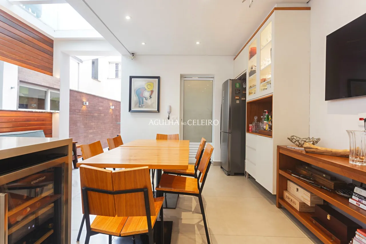 Casa de vila moderna em Perdizes, completa e pronta para morar. – 22824
