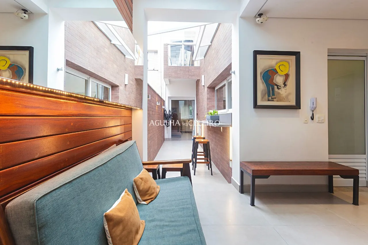 Casa de vila moderna em Perdizes, completa e pronta para morar. – 22824