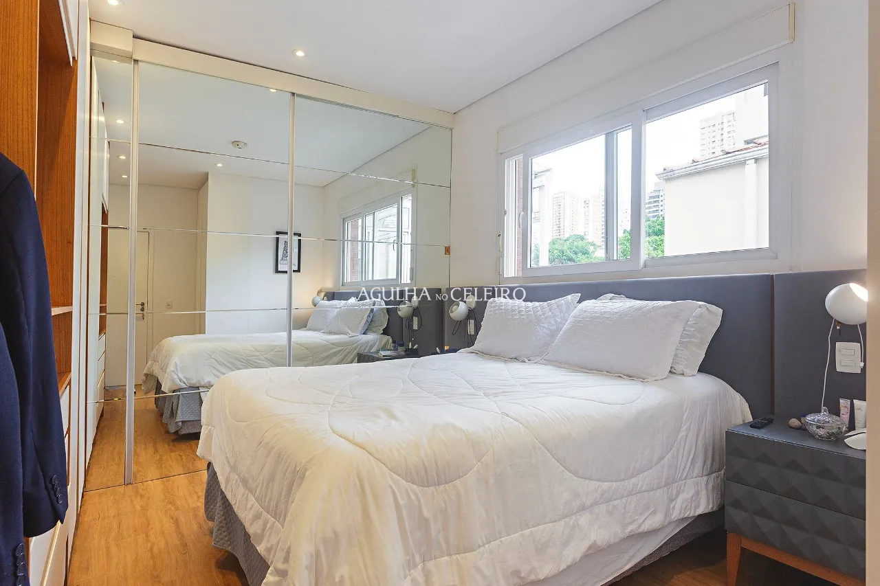 Casa de vila moderna em Perdizes, completa e pronta para morar. – 22824