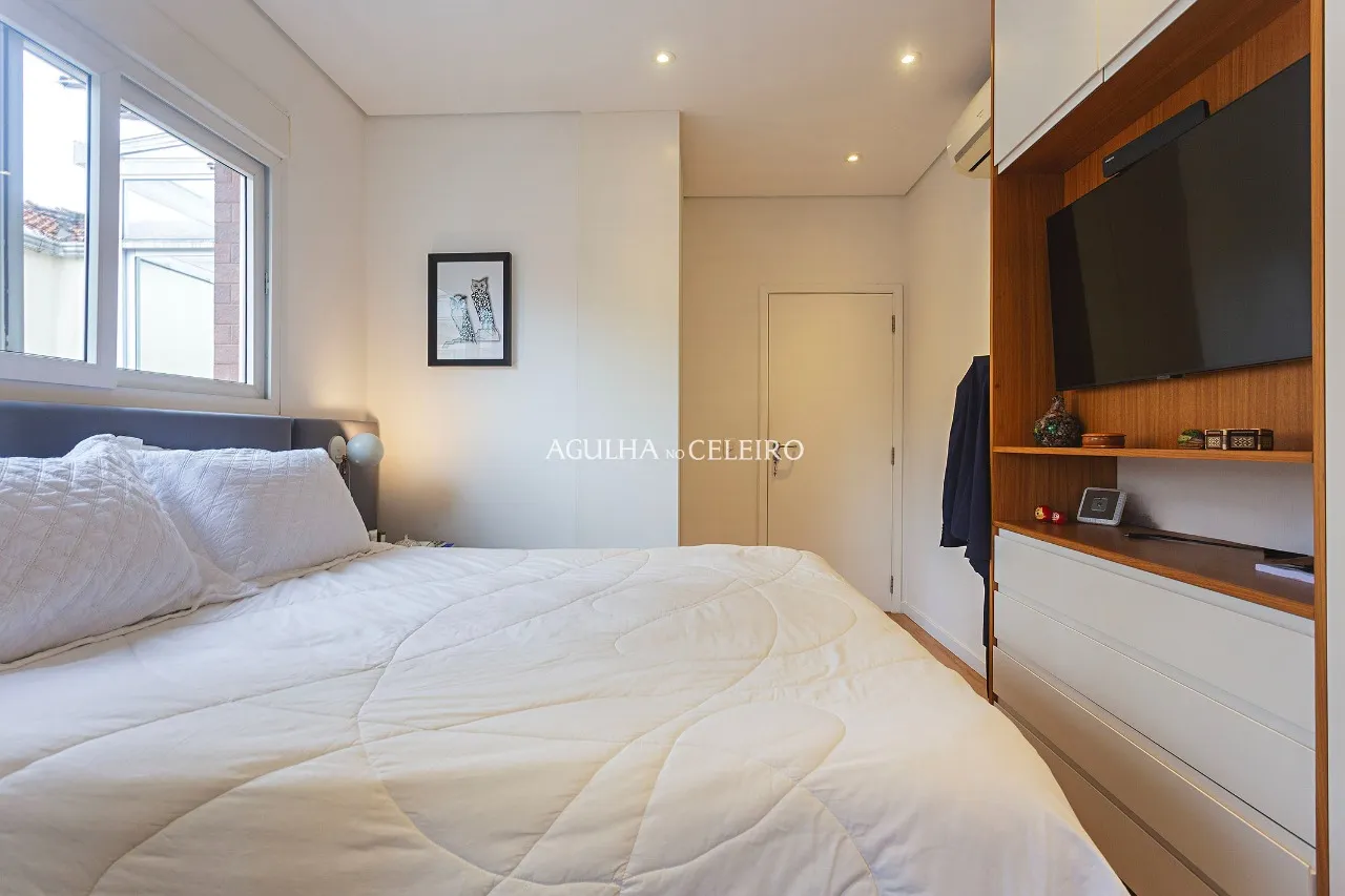 Casa de vila moderna em Perdizes, completa e pronta para morar. – 22824