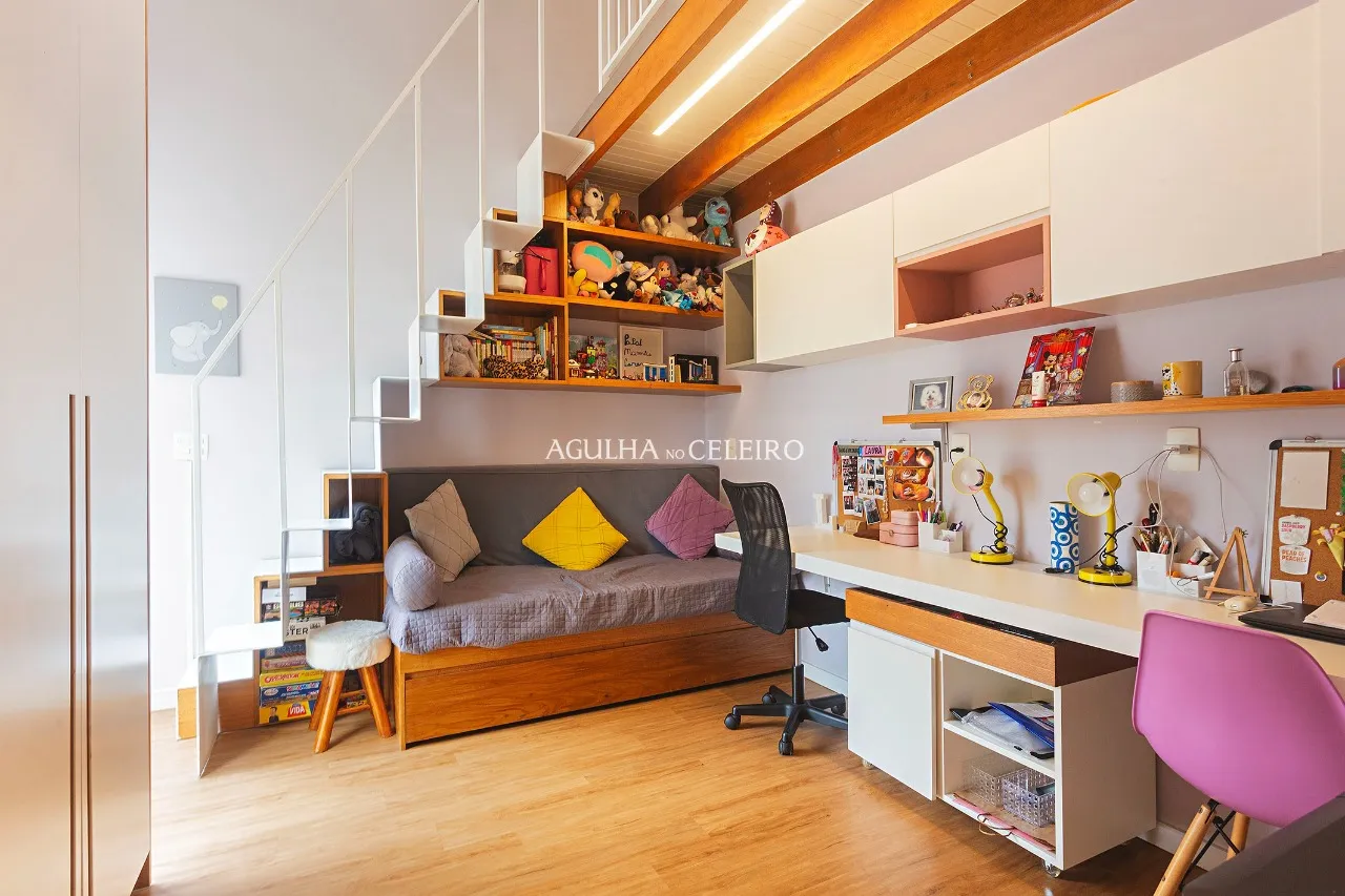 Casa de vila moderna em Perdizes, completa e pronta para morar. – 22824