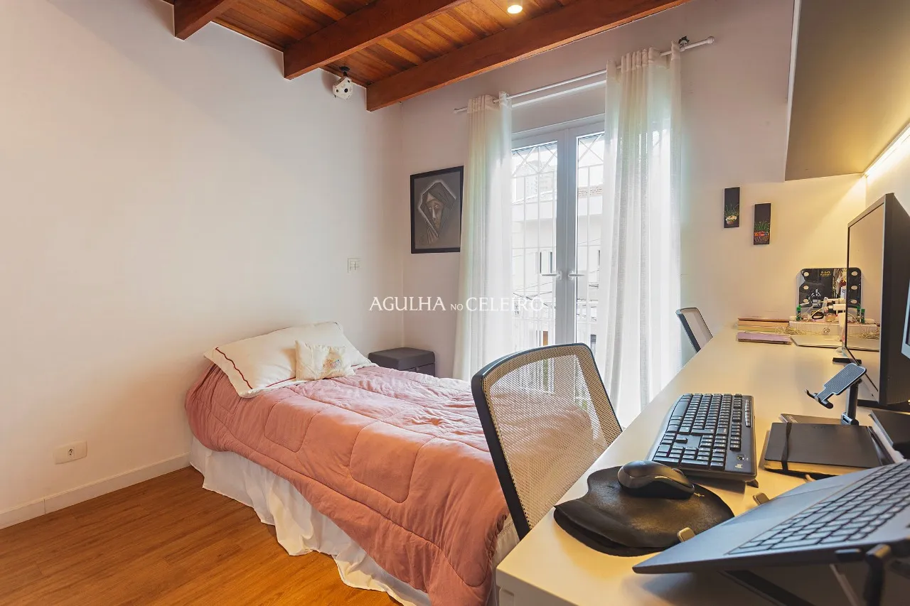 Casa de vila moderna em Perdizes, completa e pronta para morar. – 22824