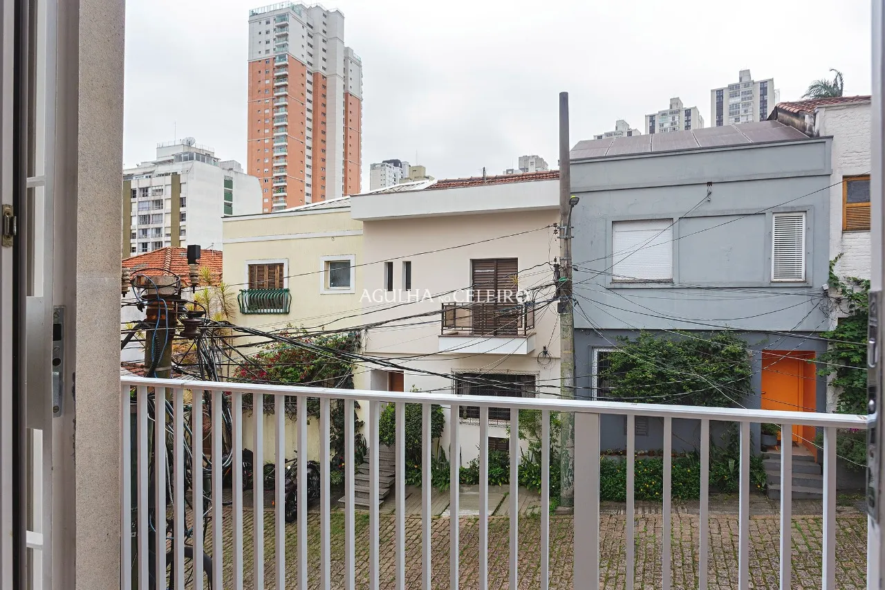 Casa de vila moderna em Perdizes, completa e pronta para morar. – 22824