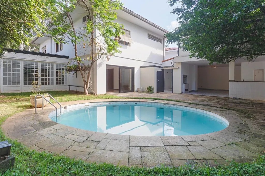 Localização privilegiada e amplo terreno para um projeto exclusivo em Pinheiros. – 22854