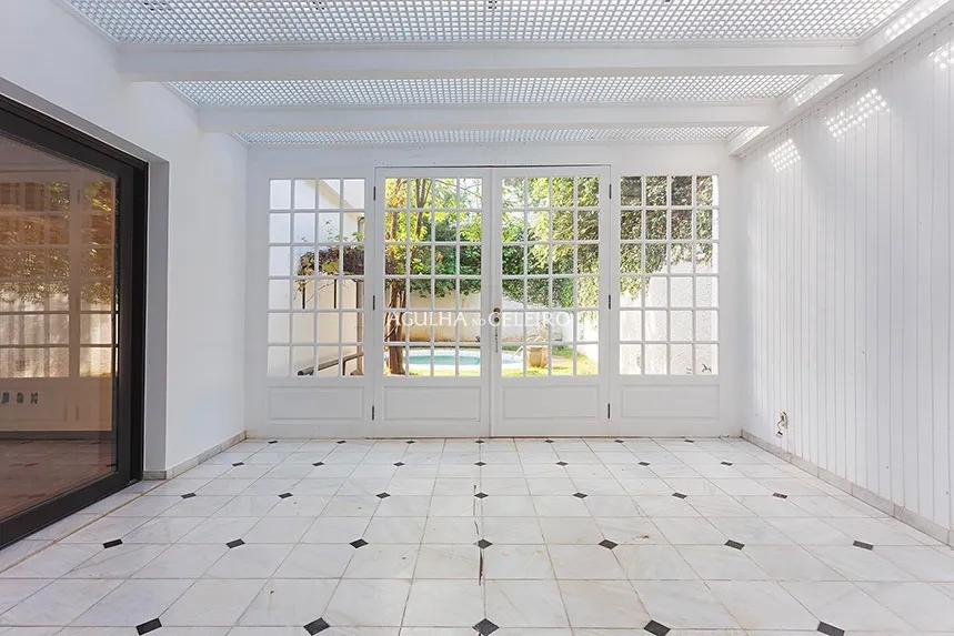 Localização privilegiada e amplo terreno para um projeto exclusivo em Pinheiros. – 22854