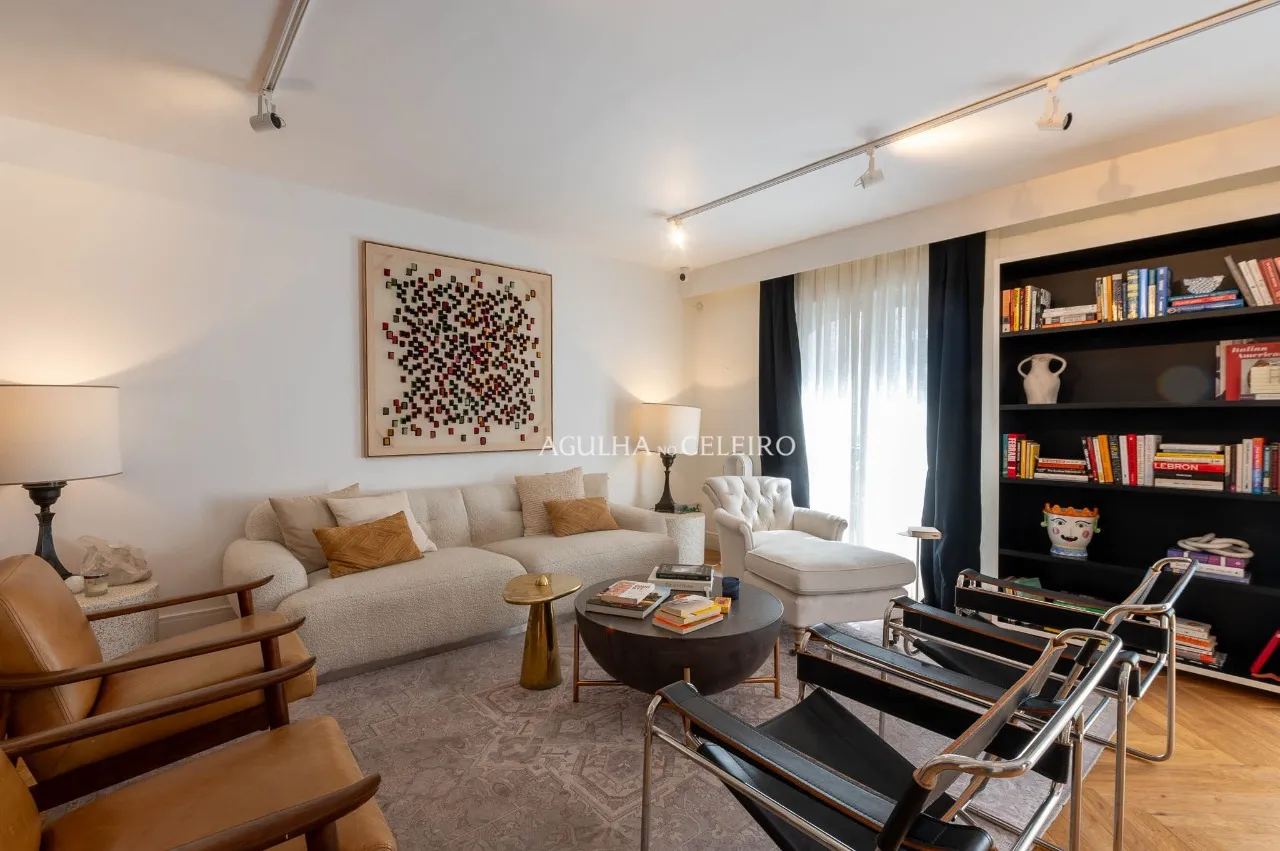 Apartamento para locação, mobiliado, amplo e iluminado próximo ao Santa Luzia – 9622
