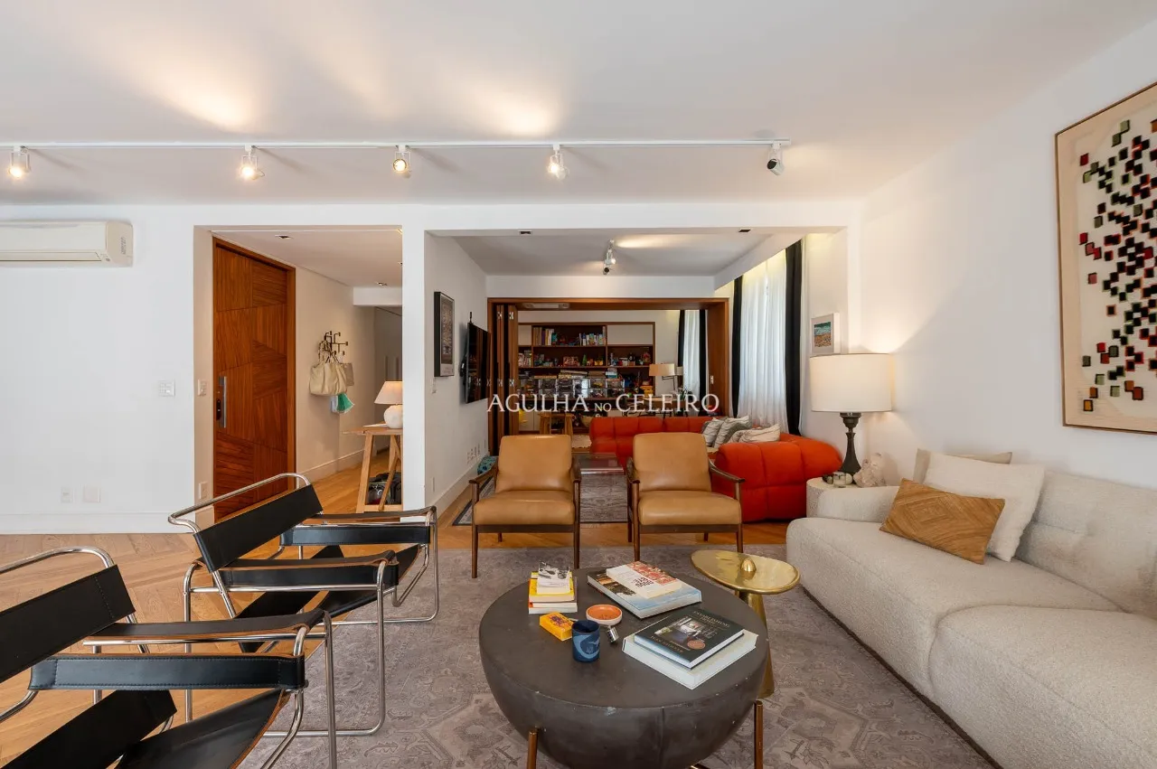 Apartamento para locação, mobiliado, amplo e iluminado próximo ao Santa Luzia – 9622