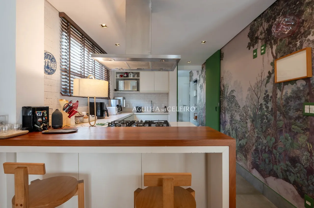 Apartamento para locação, mobiliado, amplo e iluminado próximo ao Santa Luzia – 9622