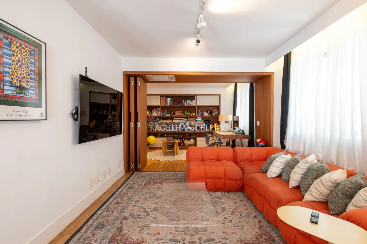 Apartamento para locação, mobiliado, amplo e iluminado próximo ao Santa Luzia – 9622