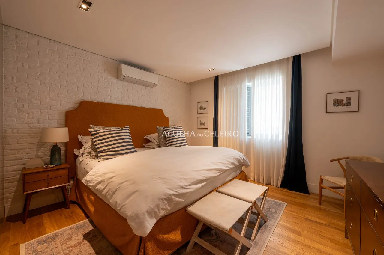 Apartamento para locação, mobiliado, amplo e iluminado próximo ao Santa Luzia – 9622