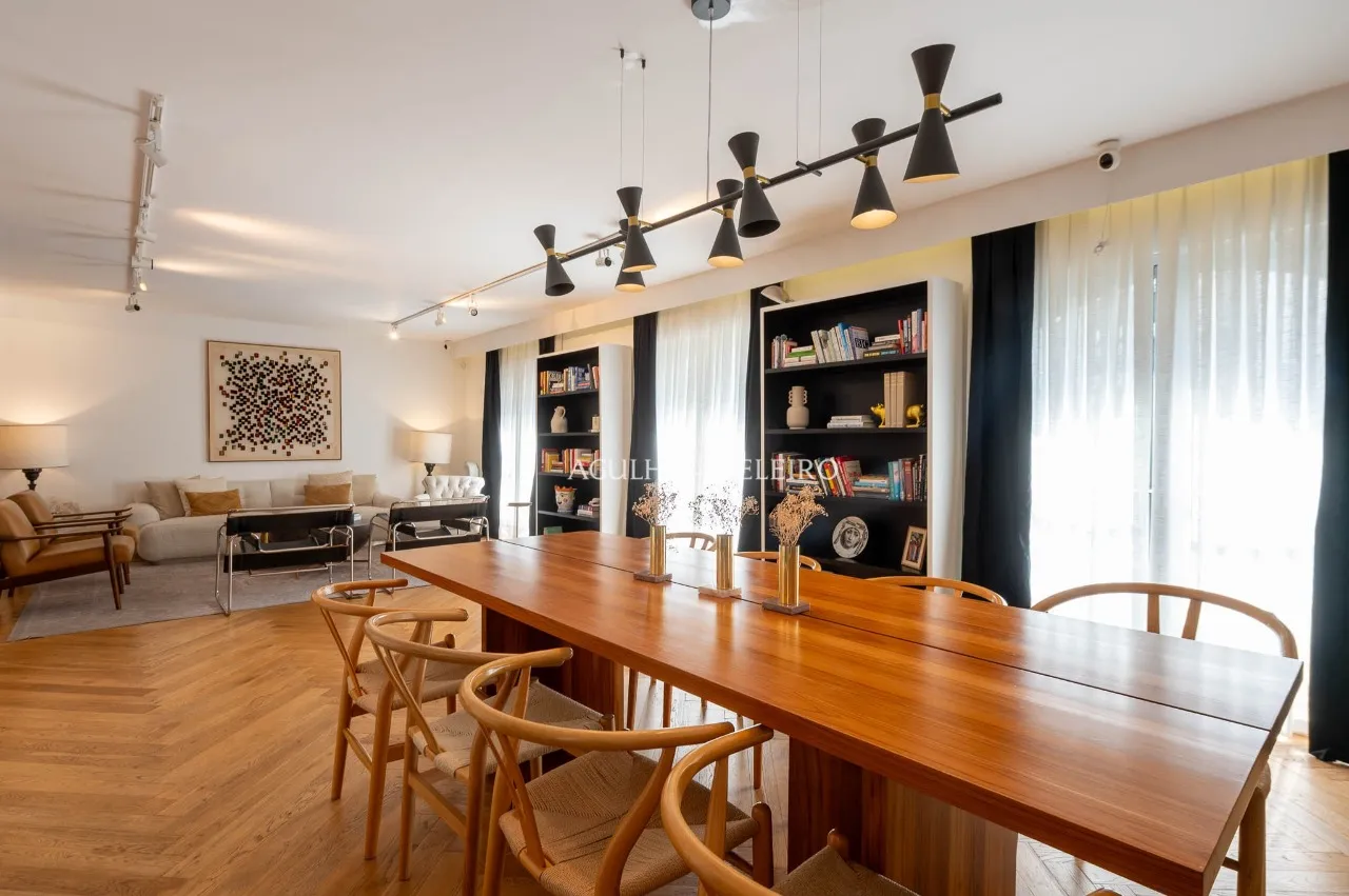 Apartamento para locação, mobiliado, amplo e iluminado próximo ao Santa Luzia – 9622