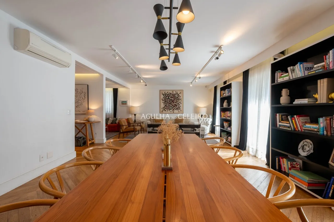 Apartamento para locação, mobiliado, amplo e iluminado próximo ao Santa Luzia – 9622