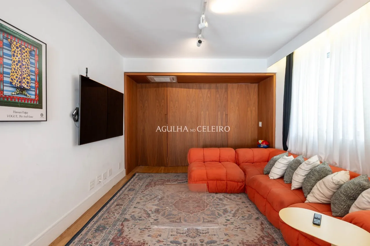 Apartamento para locação, mobiliado, amplo e iluminado próximo ao Santa Luzia – 9622