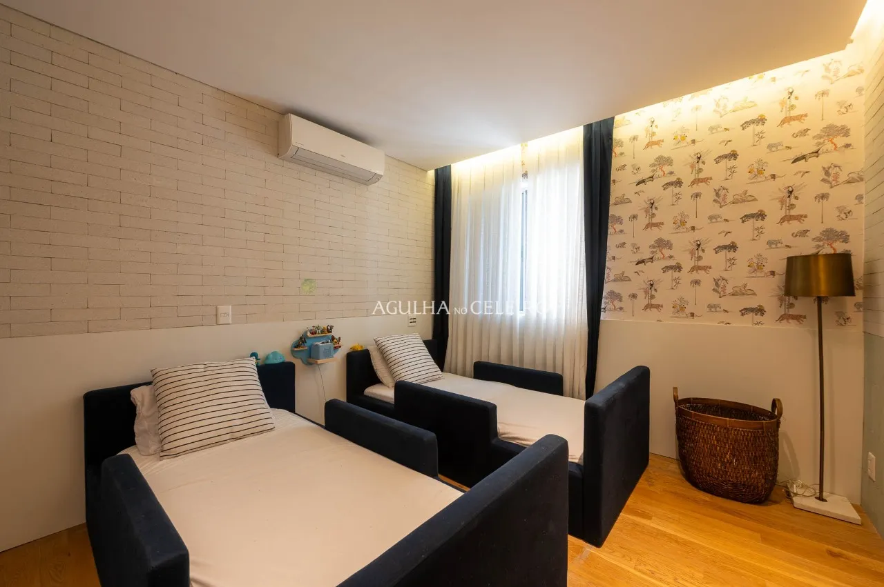 Apartamento para locação, mobiliado, amplo e iluminado próximo ao Santa Luzia – 9622