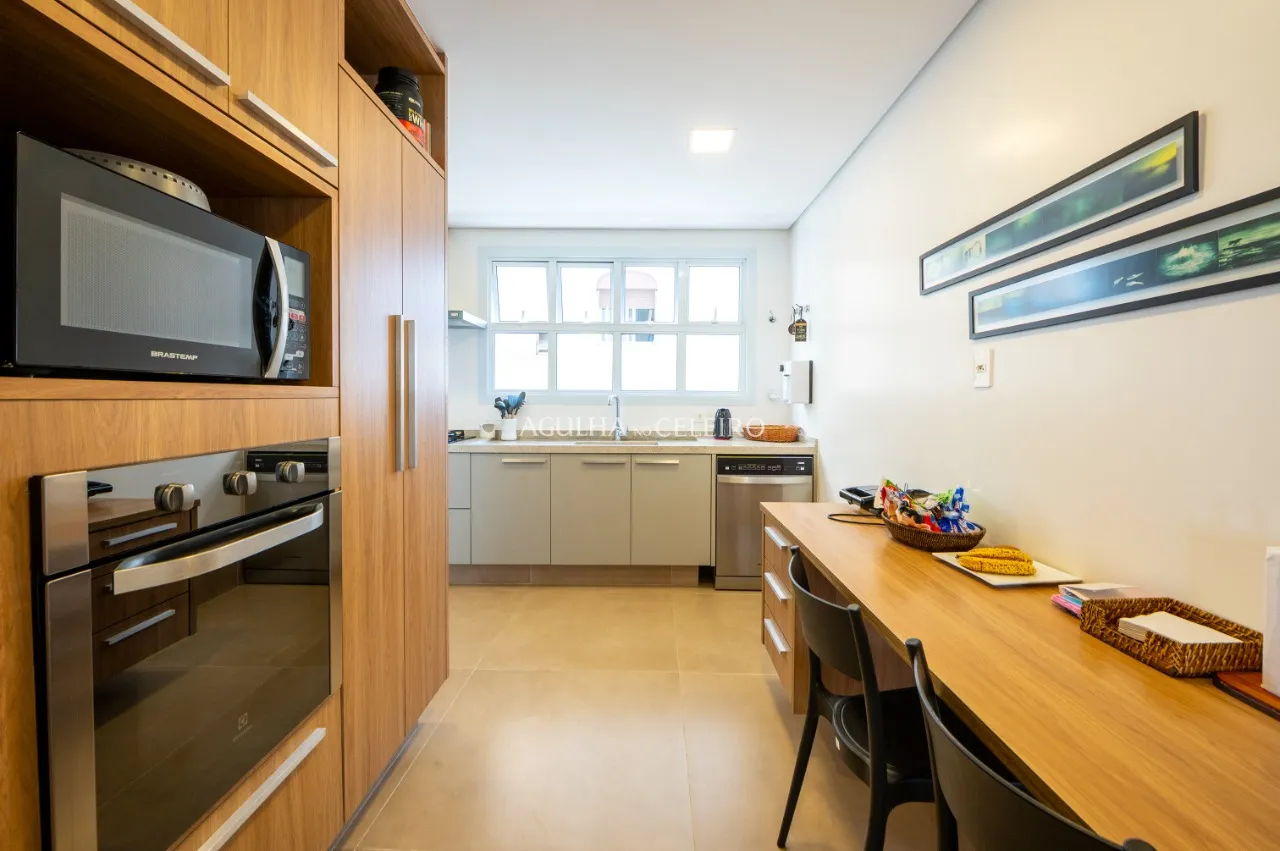 Apartamento para família ideal com planta singular à venda em Moema – AP4494 - DSC_2556