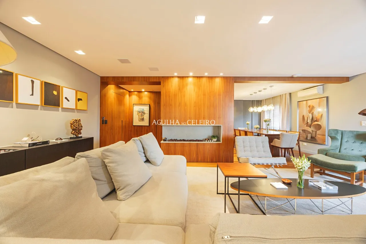 Apartamento com reforma elegante à venda no Itaim Bibi – AP5025