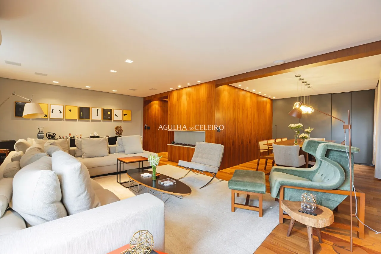 Apartamento com reforma elegante à venda no Itaim Bibi – AP5025