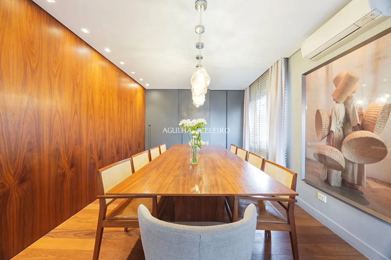 Apartamento com reforma elegante à venda no Itaim Bibi – AP5025