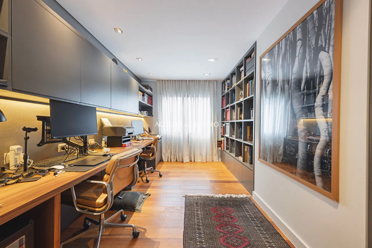 Apartamento com reforma elegante à venda no Itaim Bibi – AP5025