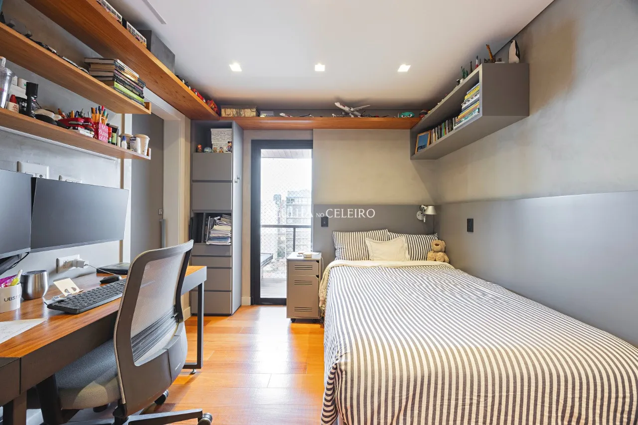 Apartamento com reforma elegante à venda no Itaim Bibi – AP5025