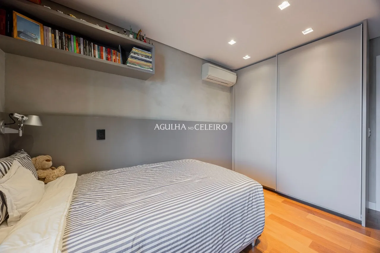 Apartamento com reforma elegante à venda no Itaim Bibi – AP5025