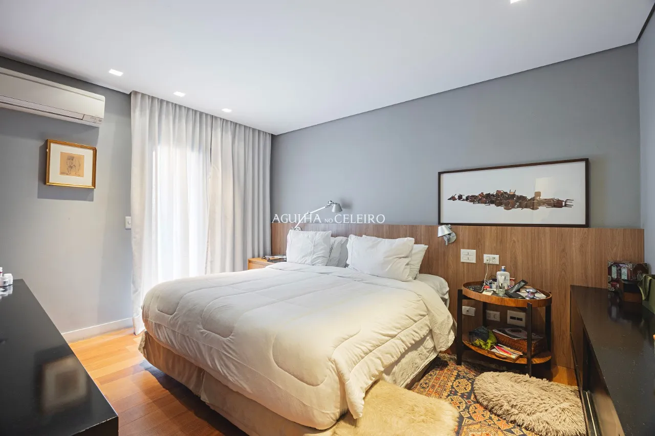 Apartamento com reforma elegante à venda no Itaim Bibi – AP5025