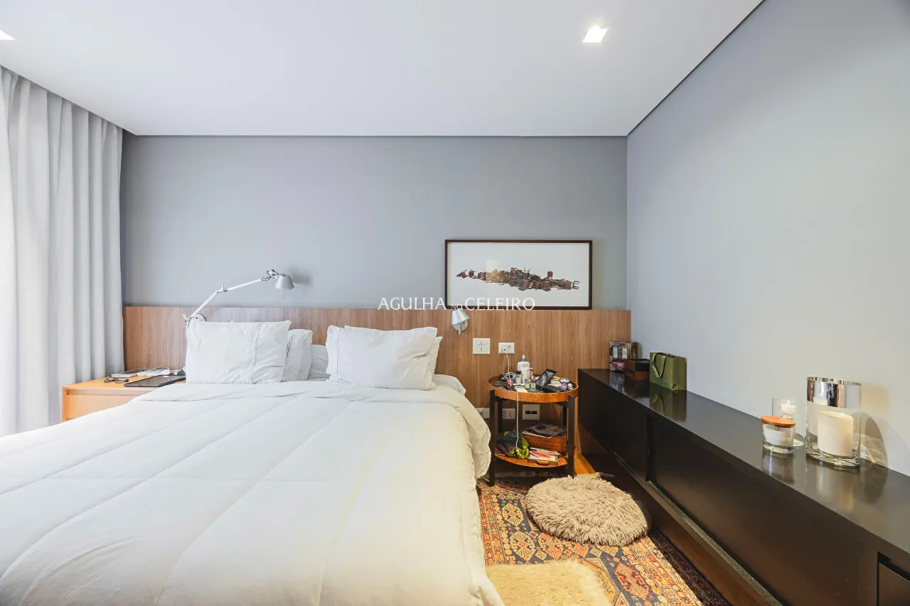 Apartamento com reforma elegante à venda no Itaim Bibi – AP5025