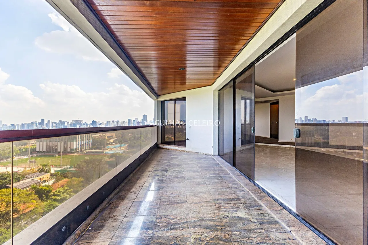 Apartamento com vista permanente à venda no Jardim América. – AP6261 - _MG_0723