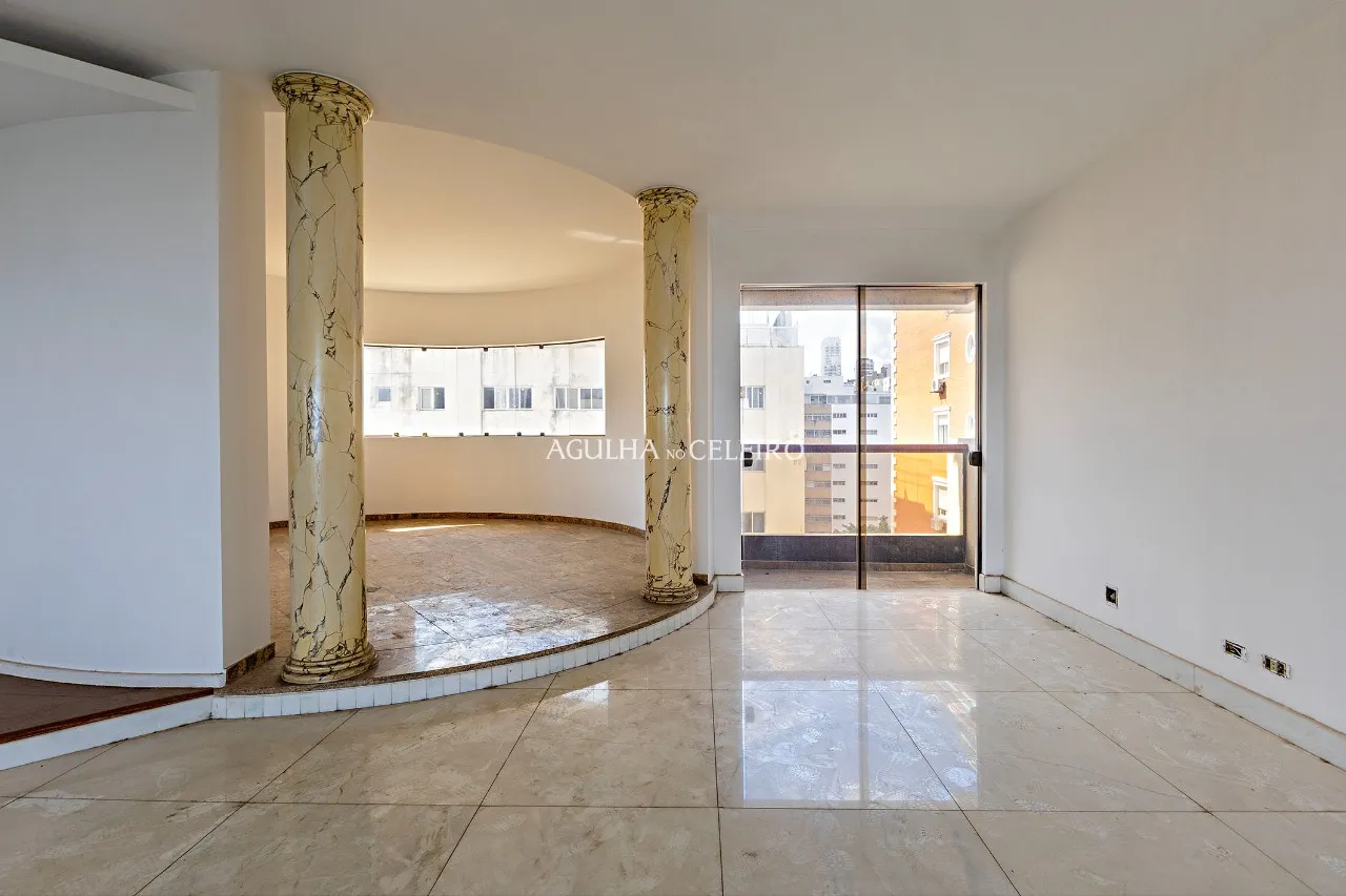 Apartamento com vista permanente à venda no Jardim América. – AP6261 - _MG_0708