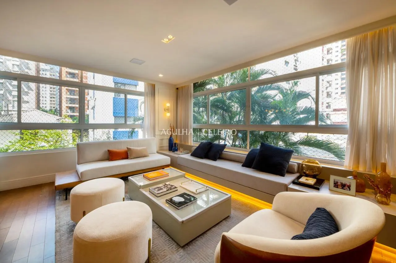 Apartamento reformado e modernizado para venda ou locação no Itaim Bibi. – 13047 - DSC_6332