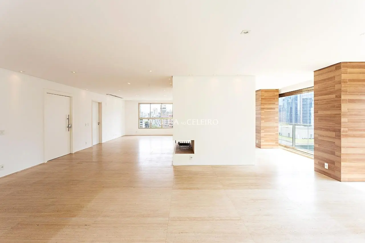 Apartamento amplo para locação no Itaim Bibi – 15006