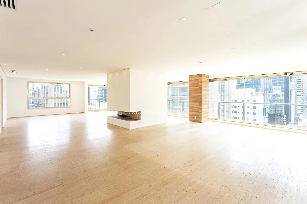 Apartamento amplo para locação no Itaim Bibi – 15006