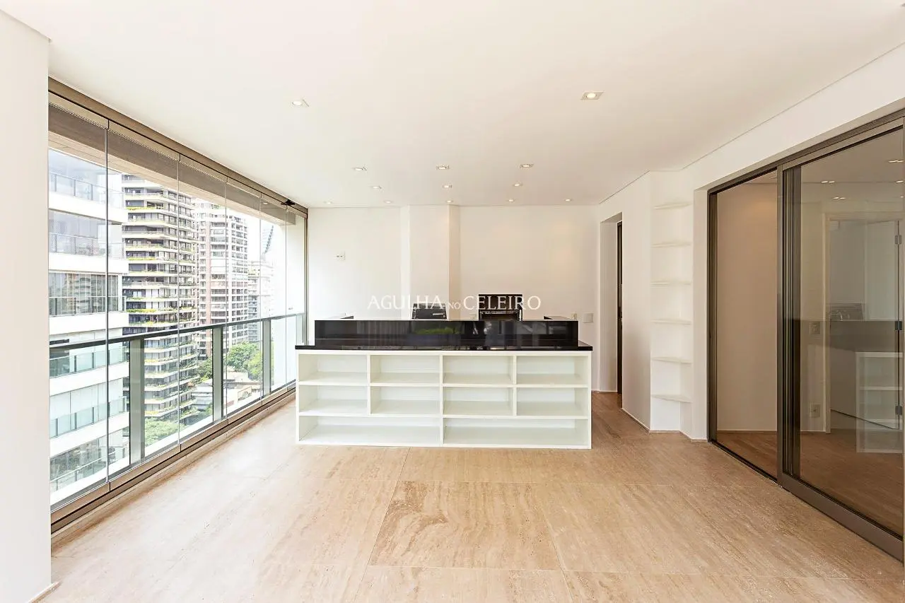 Apartamento amplo para locação no Itaim Bibi – 15006