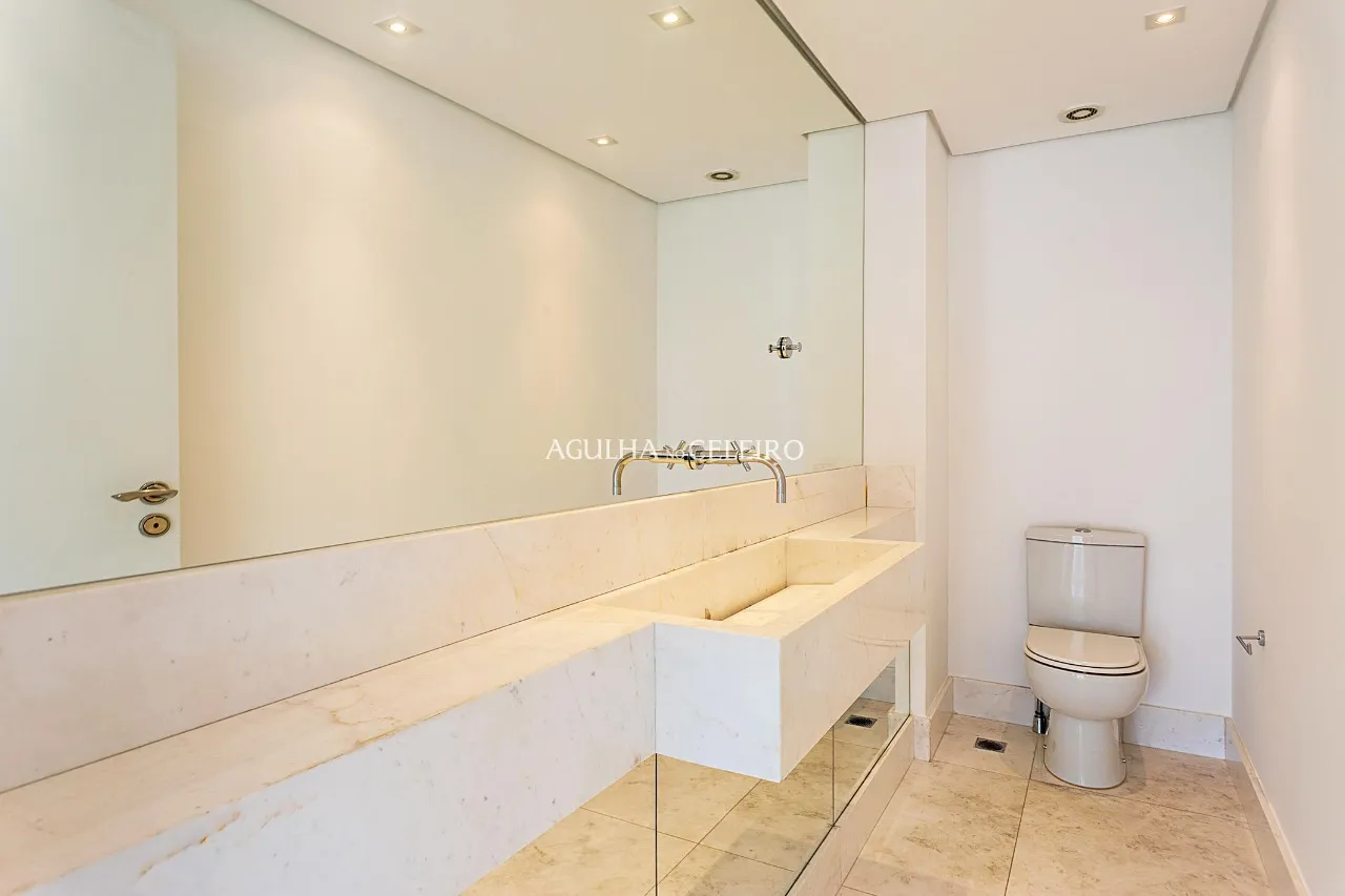 Apartamento amplo para locação no Itaim Bibi – 15006