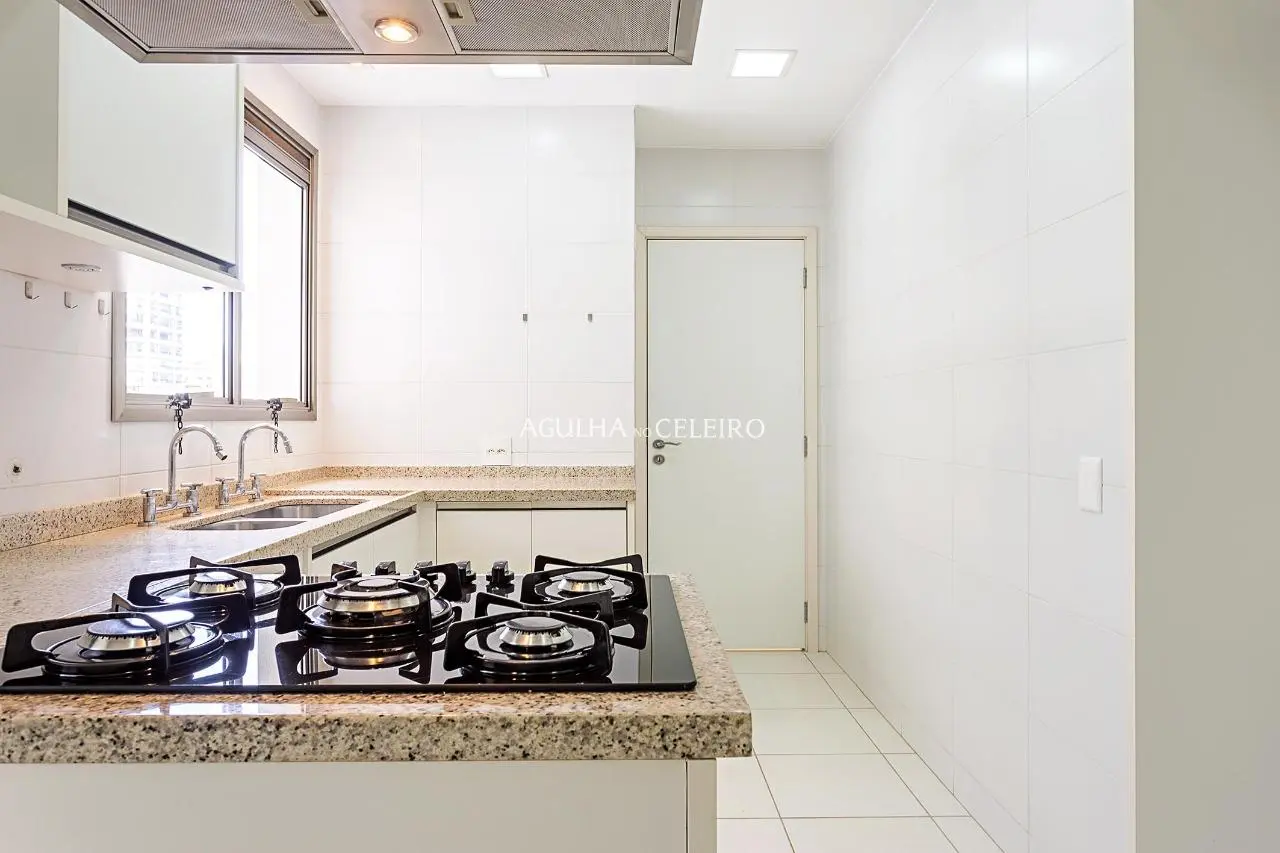 Apartamento amplo para locação no Itaim Bibi – 15006