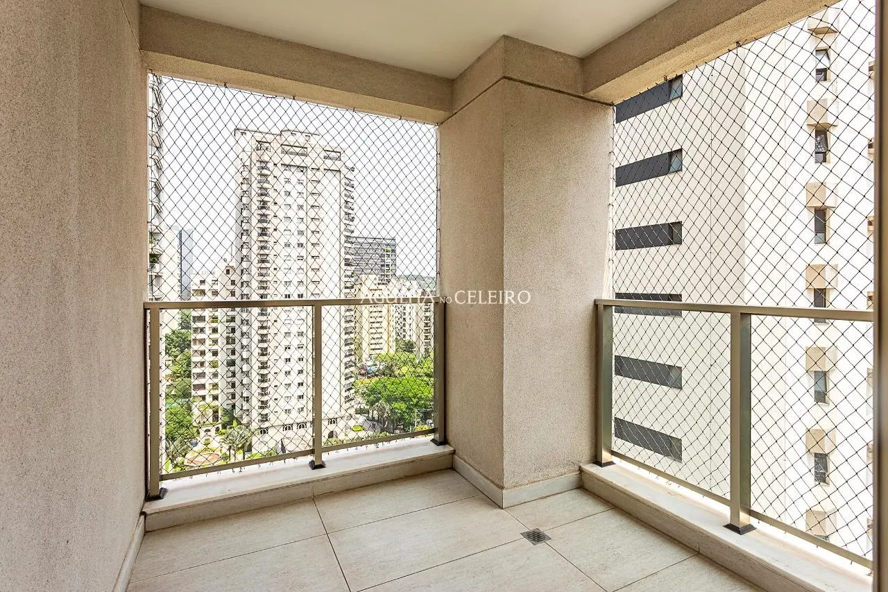 Apartamento amplo para locação no Itaim Bibi – 15006