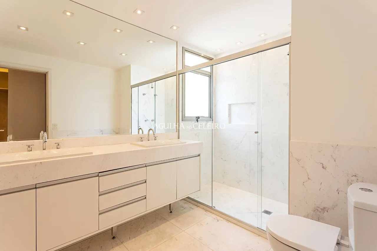 Apartamento amplo para locação no Itaim Bibi – 15006