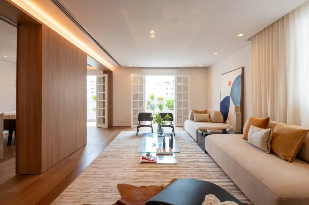 Apartamento com muita luz natural à venda no Jardim América – 17189